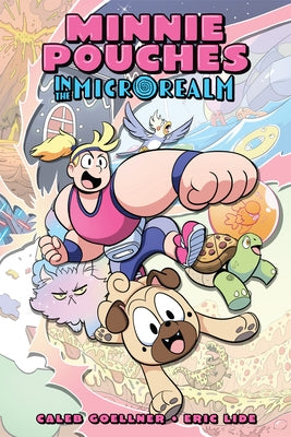 Minnie Pouches in the Microrealm by Goellner, Caleb