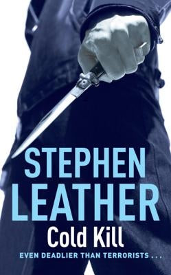 Cold Kill by Leather, Stephen