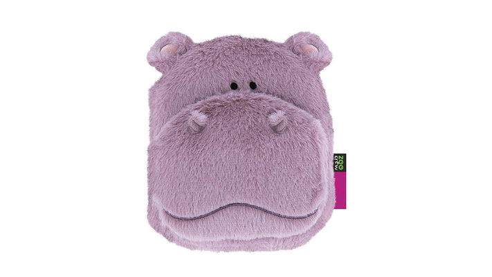 Cuddly Lined Notebook Pygmy Hippo by Make Believe Ideas