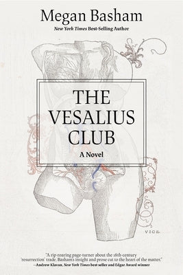 The Vesalius Club by Basham, Megan