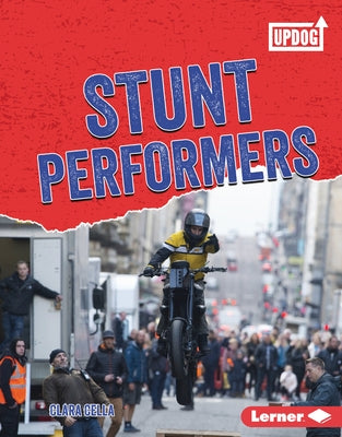 Stunt Performers by Cella, Clara