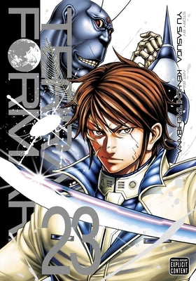 Terra Formars, Vol. 23 by Sasuga, Yu