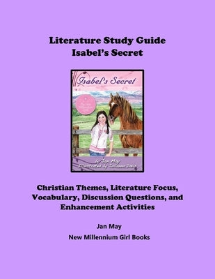 Isabel's Secret Study Guide by May, Jan L.