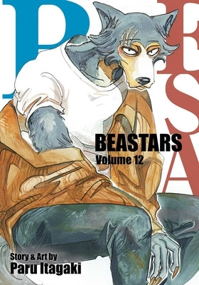 Beastars, Vol. 12 by Itagaki, Paru