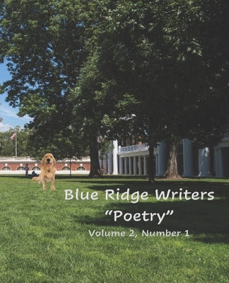 Blue Ridge Writers: "Poetry" by Groeger, Warren
