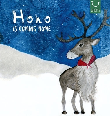Hoho is coming home by Zych, Katarzyna
