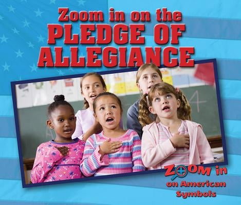 Zoom in on the Pledge of Allegiance by Niver, Heather Moore