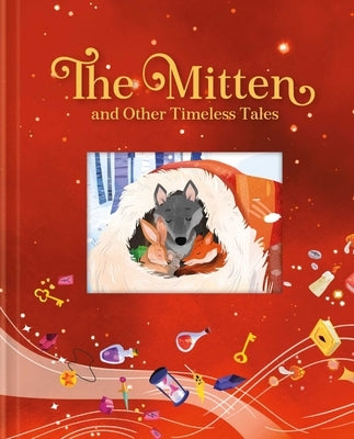 The Mitten and Other Timeless Tales by Harman, Julie
