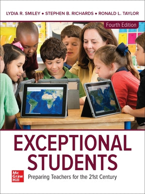 Looseleaf for Exceptional Students: Preparing Teachers for the 21st Century by Taylor, Ronald