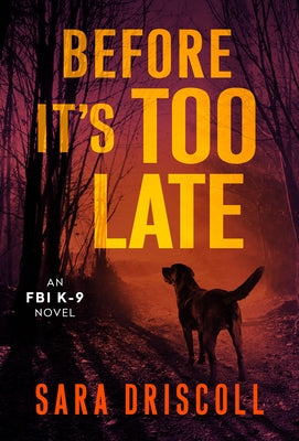 Before It's Too Late by Driscoll, Sara