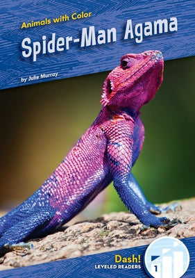 Spider-Man Agama by Murray, Julie