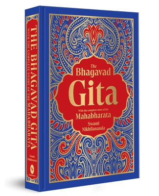 The Bhagavad Gita (Deluxe Hardbound Edition) by Vivekananda, Swami