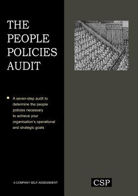 The People Policies Audit by Phelps, Maurice A.
