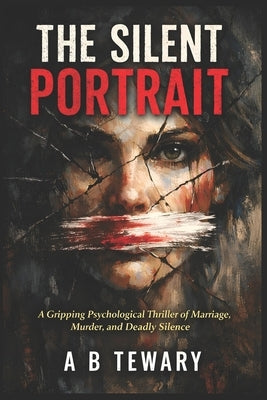 The Silent Portrait: A Gripping Psychological Thriller of Marriage, Murder, and Deadly Silence by Tewary, A. B.