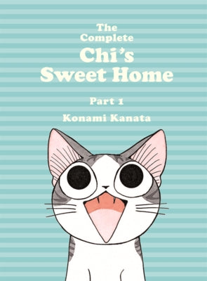 Complete Chi's Sweet Home. Part 1 by Kanata, Konami