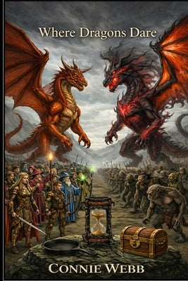 Where Dragons Dare by Webb, Connie