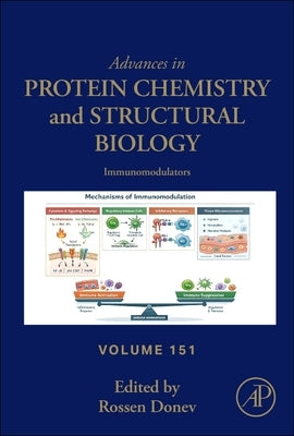 Immunomodulators - Part a: Volume 151 by Donev, Rossen