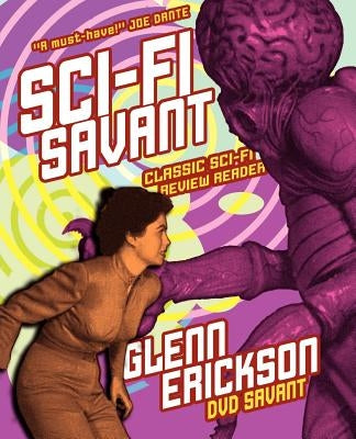 Sci-Fi Savant by Erickson, Glenn