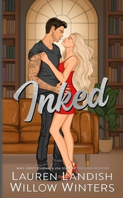 Inked: Artist Rendition by Winters, Willow