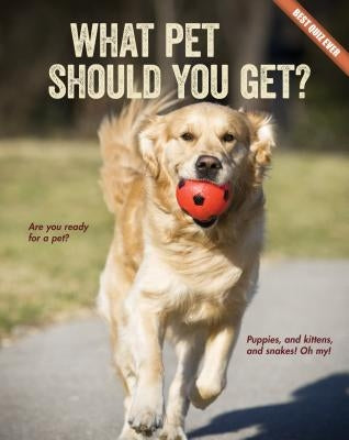 What Pet Should You Get? by Rowe, Brooke
