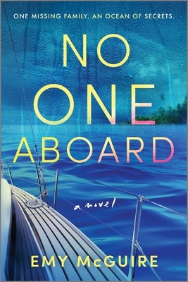 No One Aboard by McGuire, Emy