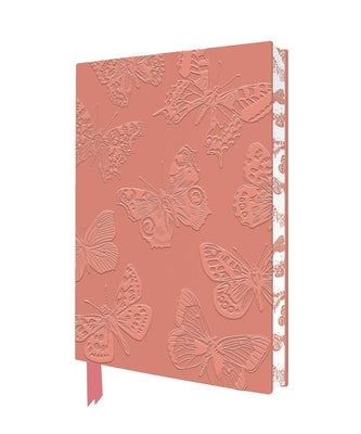 Polly Rose Morris: Flurry of Butterflies Artisan Art Notebook (Flame Tree Journals) by Flame Tree Studio
