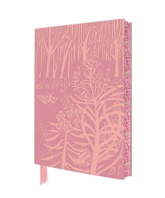 Annie Soudain: Rising Mist Artisan Art Notebook (Flame Tree Journals) by Flame Tree Studio