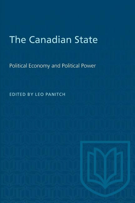 Heritage: Political Economy and Political Power by Panitch, Leo