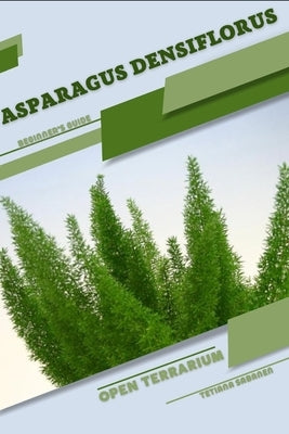 Asparagus densiflorus: Open terrarium, Beginner's Guide by Sabanen, Tetiana