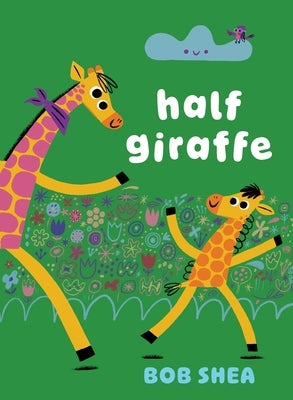 Half Giraffe by Shea, Bob