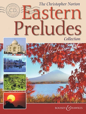 The Christopher Norton Eastern Preludes Collection: Piano Solo by Hal Leonard Corp