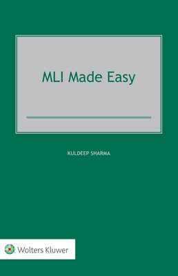 MLI Made Easy by Sharma, Kuldeep