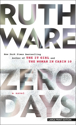 Zero Days by Ware, Ruth