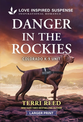 Danger in the Rockies by Reed, Terri