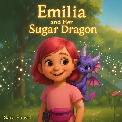Emilia and Her Sugar Dragon by Finzel, Sara