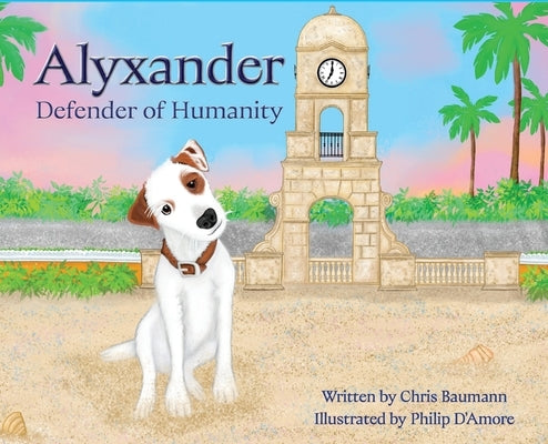 Alyxander - Defender of Humanity by Baumann, Chris