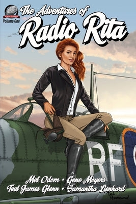The Adventures of Radio Rita by Lienhard, Samantha