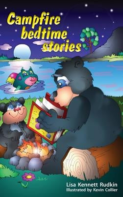 Campfire Bedtime Stories by Rudkin, Lisa Kennet