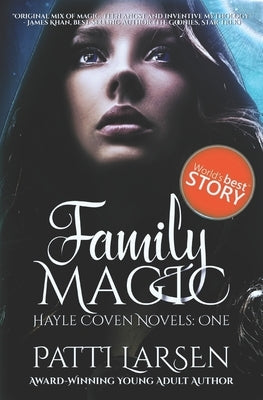 Family Magic by Larsen, Patti