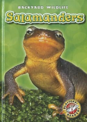 Salamanders by Fleming, Dana