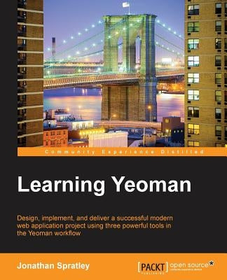 Learning Yeoman by Spratley, Jonathan