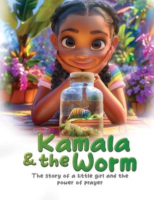 Kamala & the Worm: The story of a little girl and the power of prayer by Marcuss, Ray