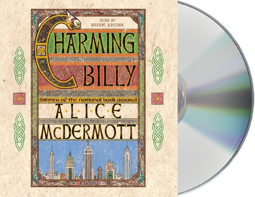 Charming Billy by McDermott, Alice