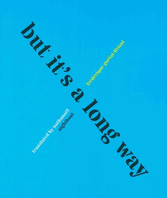 But It's a Long Way by Gu騁at-Liviani, Fr馘駻ique