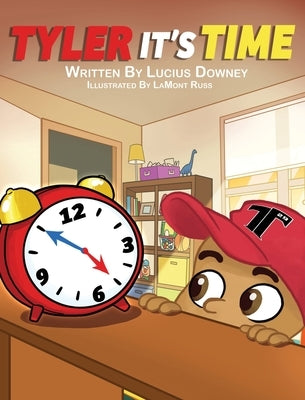 Tyler It's Time by Downey, Lucius