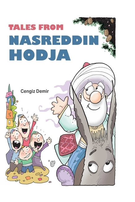 Tales from Nasreddin Hodja by Demir, Cengiz