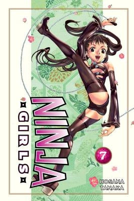 Ninja Girls 7 by Tanaka, Hosana