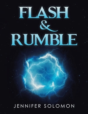Flash & Rumble by Solomon, Jennifer