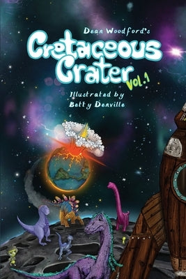 Cretaceous Crater by Woodford, Dean