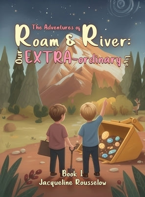 The Adventures of Roam & River: Our Extra-ordinary Life by Rousselow, Jacqueline